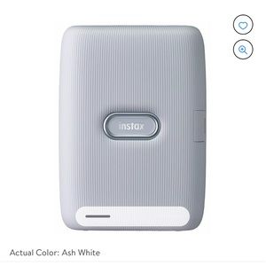 Fujifilm Instax printer